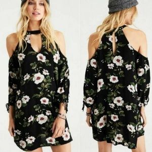 American Eagle floral dress